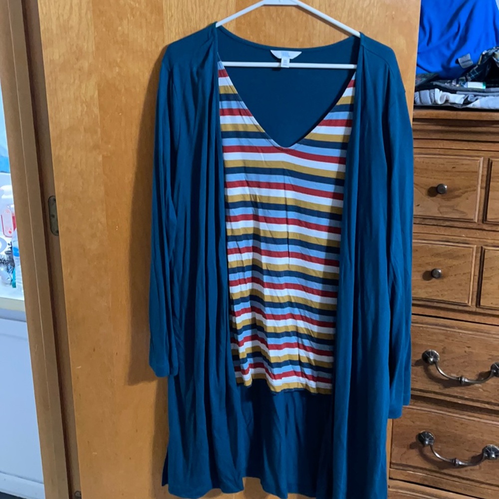 Shirt that you can wear with leggings
